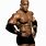 Wrestler Bobby Lashley