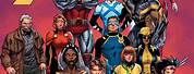X-Man Marvel Comics Characters