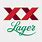 XX Lager Logo