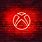 Xbox One Red Background