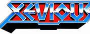 Xevious Logo