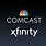 Xfinity/Comcast Homepage