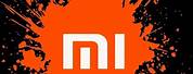 Xiaomi Logo HD Wallpaper