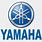 Yamaha Motorcycle Logo Vector