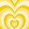 Yellow Heart Wallpaper