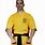 Yellow Karate Uniform