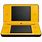 Yellow Nintendo DS
