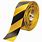 Yellow Safety Tape