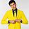 Yellow Suit Guy