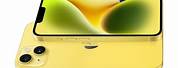 Yellow iPhone 4S