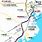 Yokosuka Line Map
