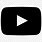 YouTube Logo Silhouette