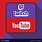 YouTube Logo for Twitch