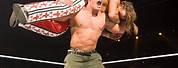 YouTube WWE John Cena