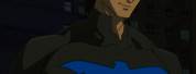 Young Justice Nightwing Cartoon
