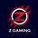 Z Gaming Logo