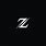 Z Logo Black