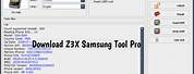 Z3x Samsung Tool Pro