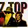ZZ Top Clip Art