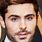 Zac Efron Eye Color