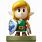 Zelda Amiibo Figures
