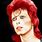 Ziggy Stardust Hair