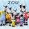 Zou Characters