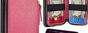 Zve Handbag iPhone 7 Plus Case with Card Holder
