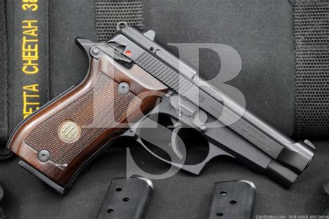 Beretta Beretta 85f 380 Mag. 