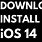iOS 14 Download