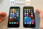 iOS 14 vs iOS 15