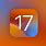 iOS 17 Logo