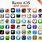 iOS 6 App Icons