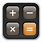 iOS 6 Calculator Icon