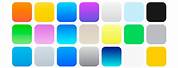 iOS 7 White Color