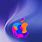iOS Apple Logo Wallpaper