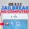 iOS Jailbreaking