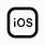iOS Logo Transparent