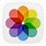 iOS Photo Icon