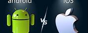 iOS and Android Difference