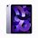 iPad Air 4 Purple
