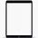 iPad Blank Screen