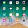 iPad Icons List