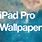 iPad Pro 2017 Wallpapers
