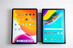 iPad Pro vs Samsung Tablet