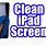 iPad Screen Cleaner
