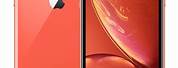 iPhone 10 XR Orange