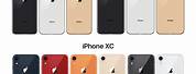 iPhone 10X Colors
