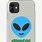 iPhone 11 Alien Case