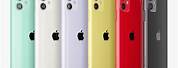 iPhone 11 All Colors